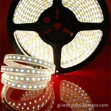 Flexible LED Strip with Superbright 3528 SMD LED Light Source